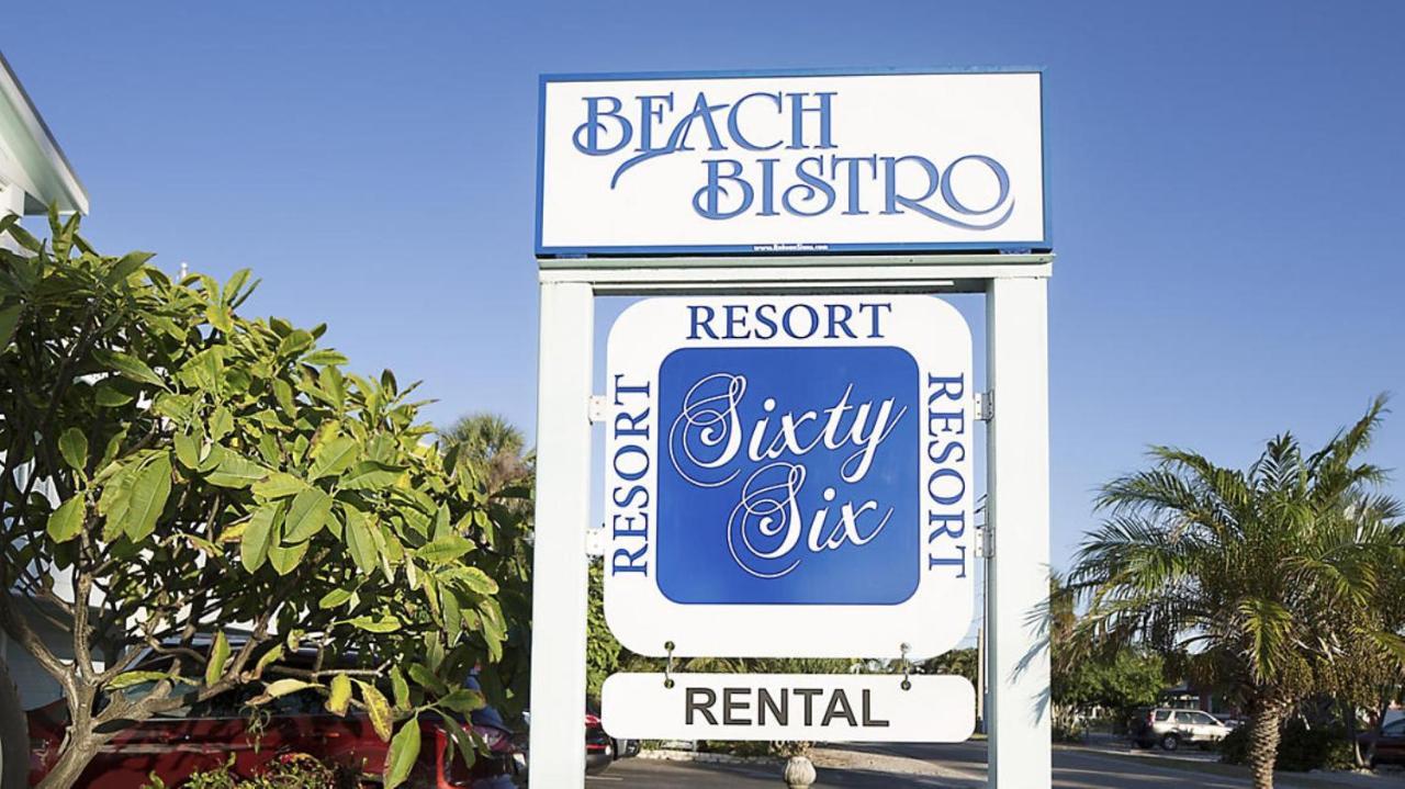 Resort Sixty-Six Holmes Beach Ngoại thất bức ảnh